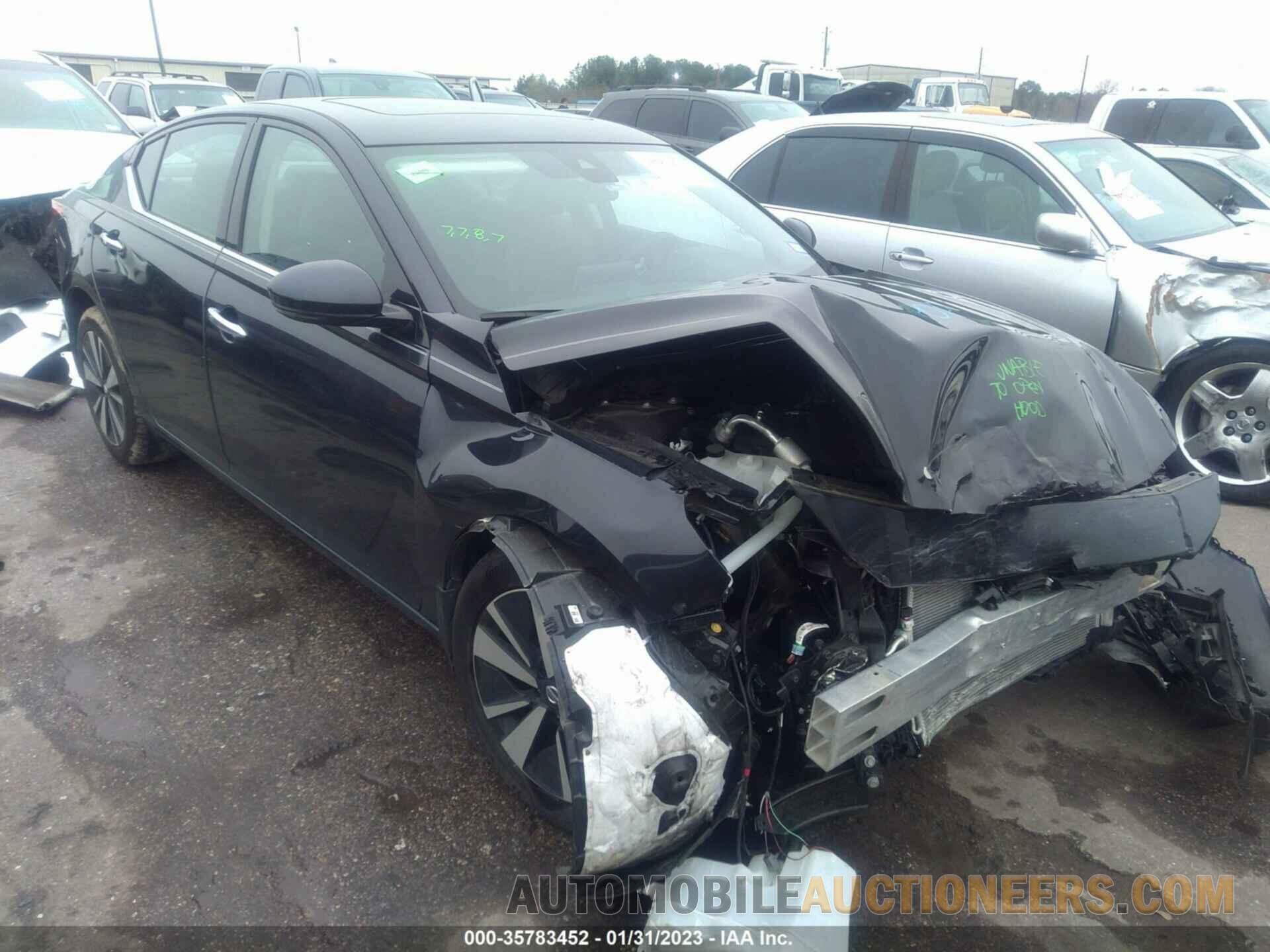 1N4BL4EW9MN386128 NISSAN ALTIMA 2021