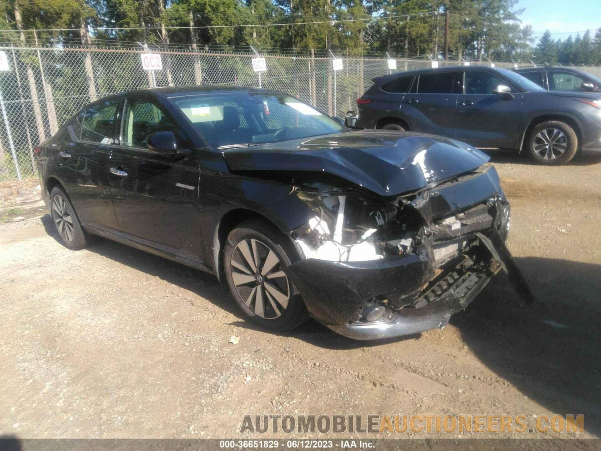 1N4BL4EW9MN417345 NISSAN ALTIMA 2021