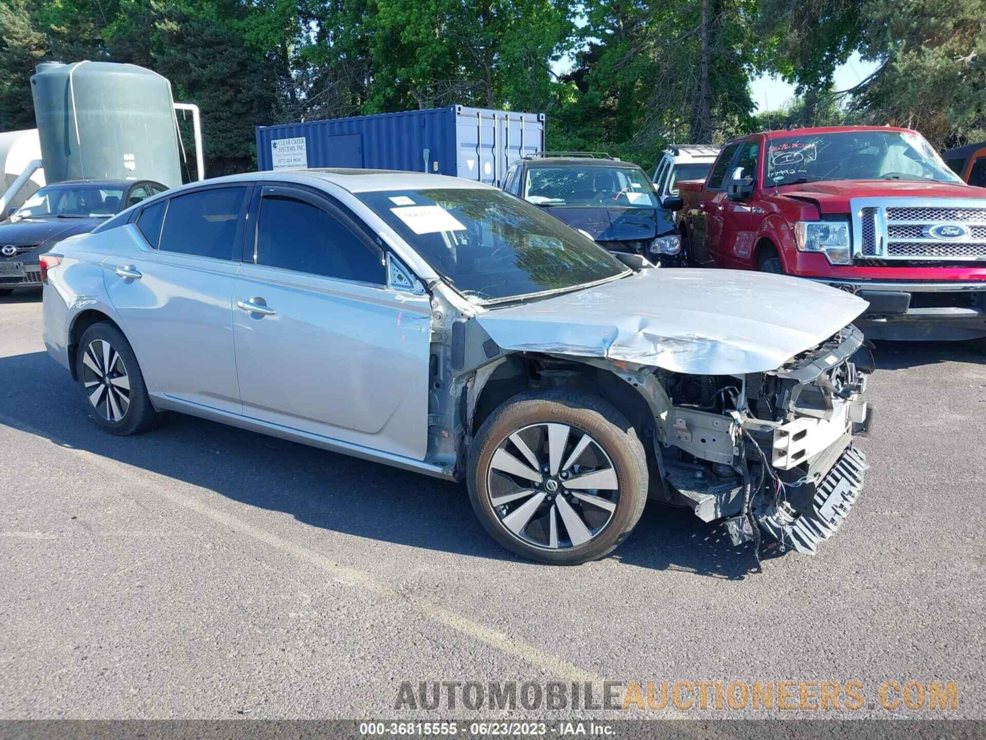 1N4BL4EW9MN421699 NISSAN ALTIMA 2021