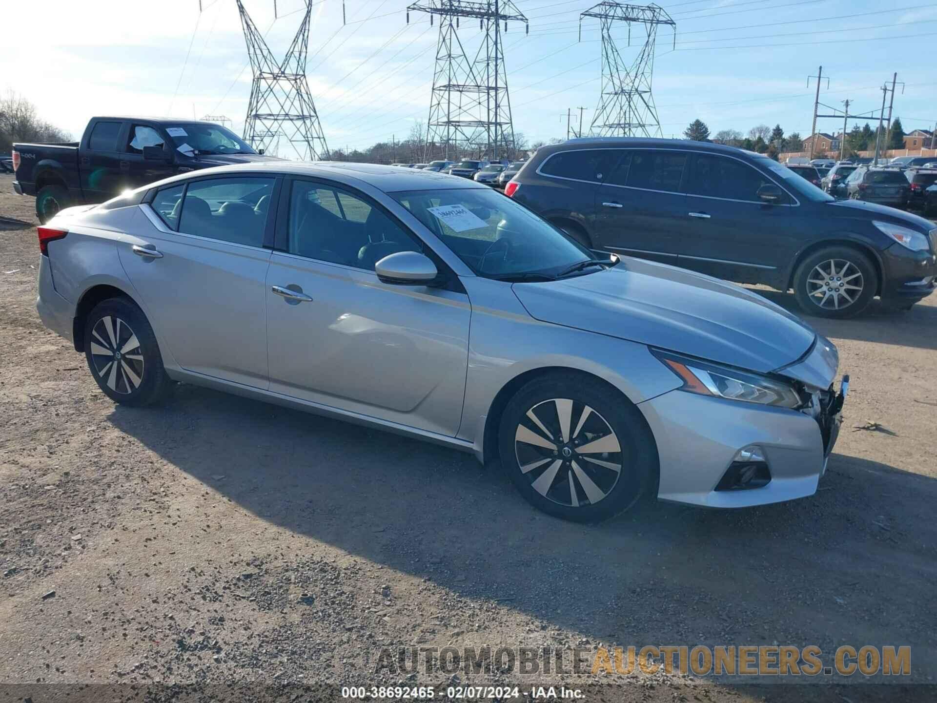 1N4BL4EW9NN310135 NISSAN ALTIMA 2022