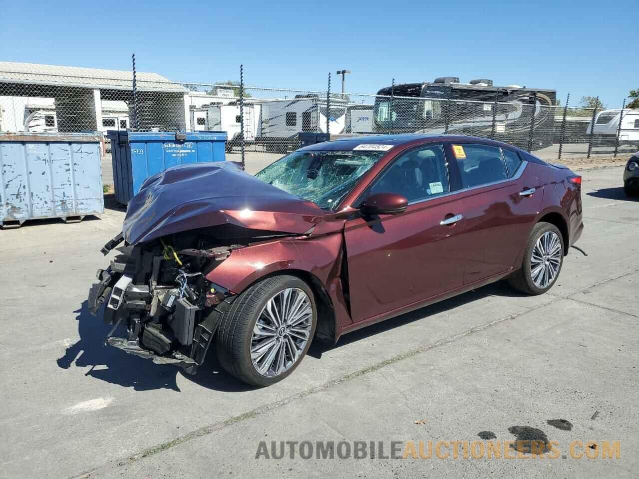 1N4BL4EW9PN418399 NISSAN ALTIMA 2023