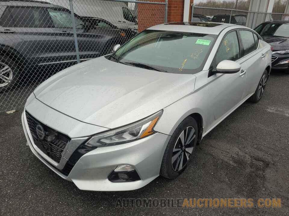 1N4BL4EWXKC203196 Nissan Altima 2019