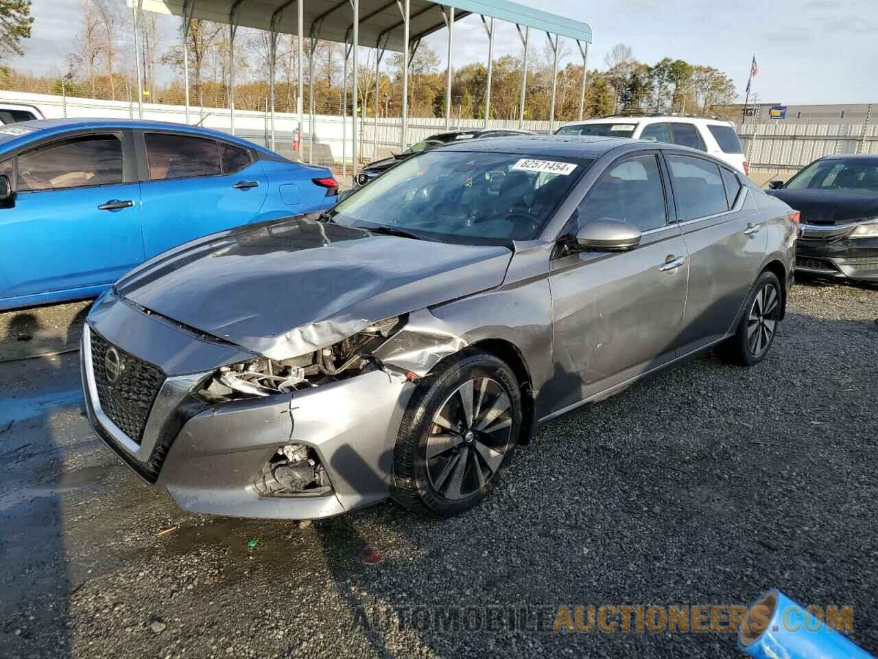 1N4BL4EWXKC228499 NISSAN ALTIMA 2019