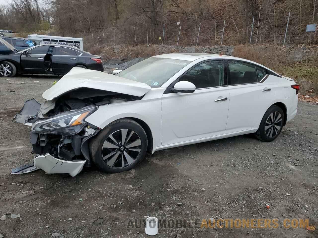 1N4BL4EWXKN308017 NISSAN ALTIMA 2019