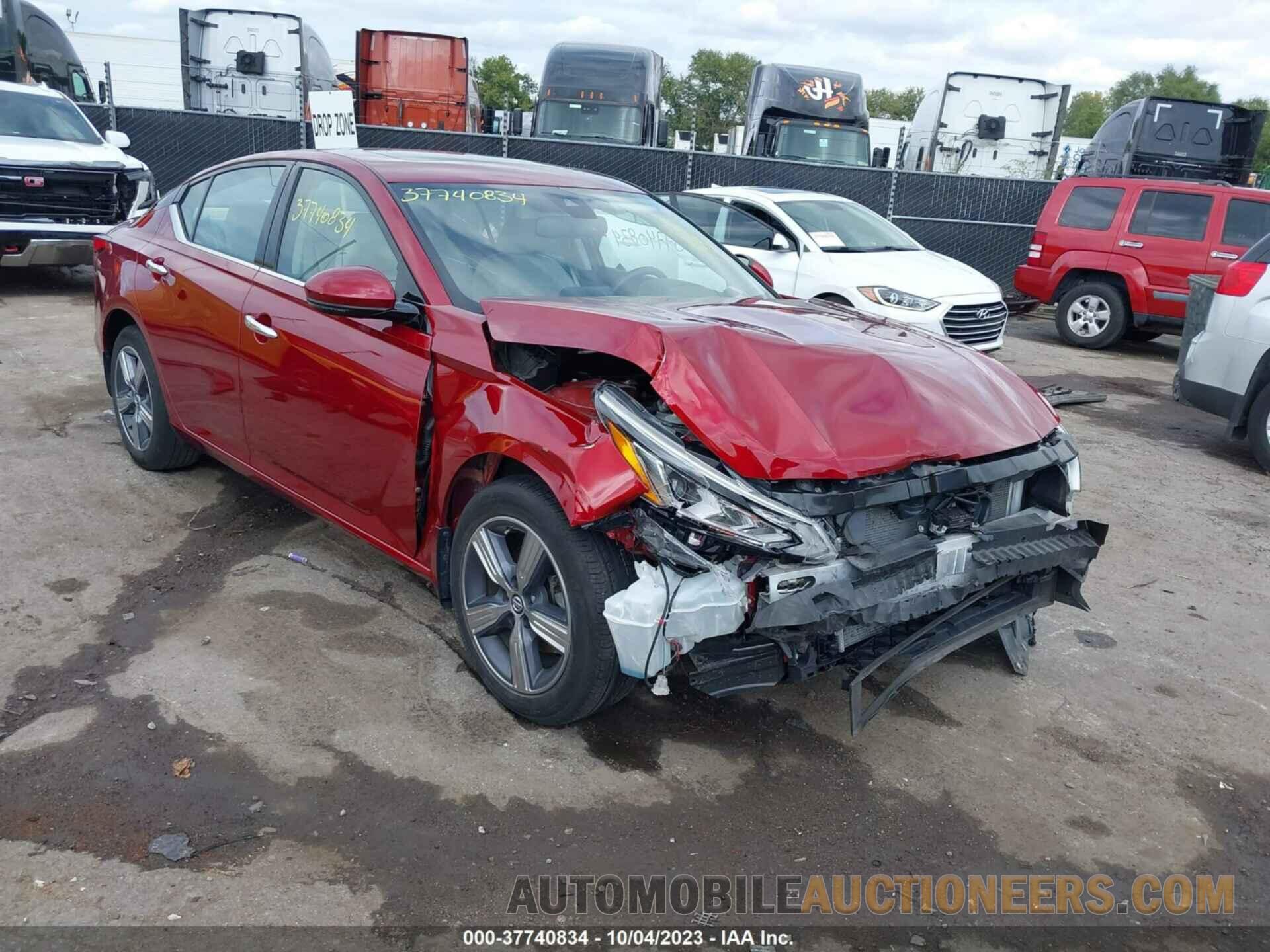 1N4BL4EWXLC112057 NISSAN ALTIMA 2020