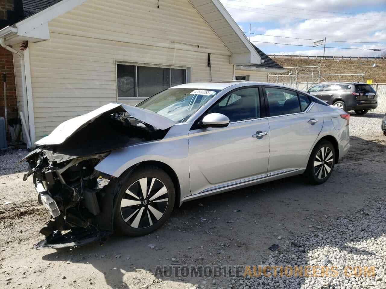 1N4BL4EWXLC125312 NISSAN ALTIMA 2020