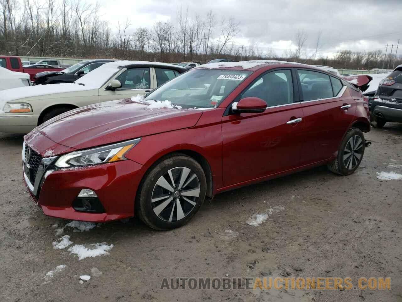 1N4BL4EWXLC139064 NISSAN ALTIMA 2020