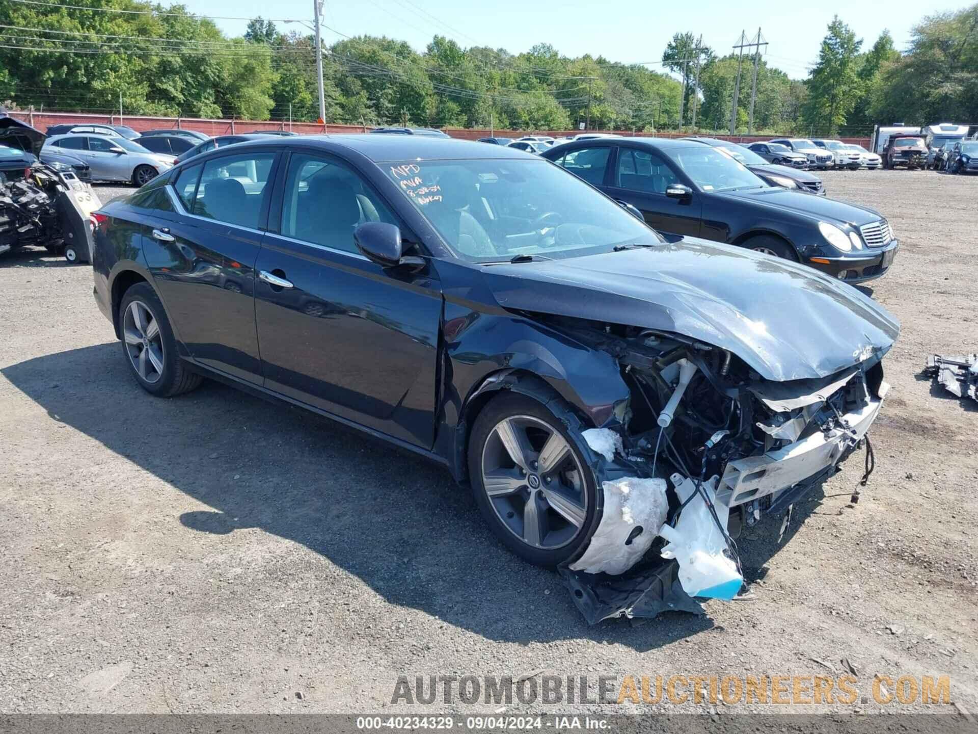 1N4BL4EWXLC166054 NISSAN ALTIMA 2020