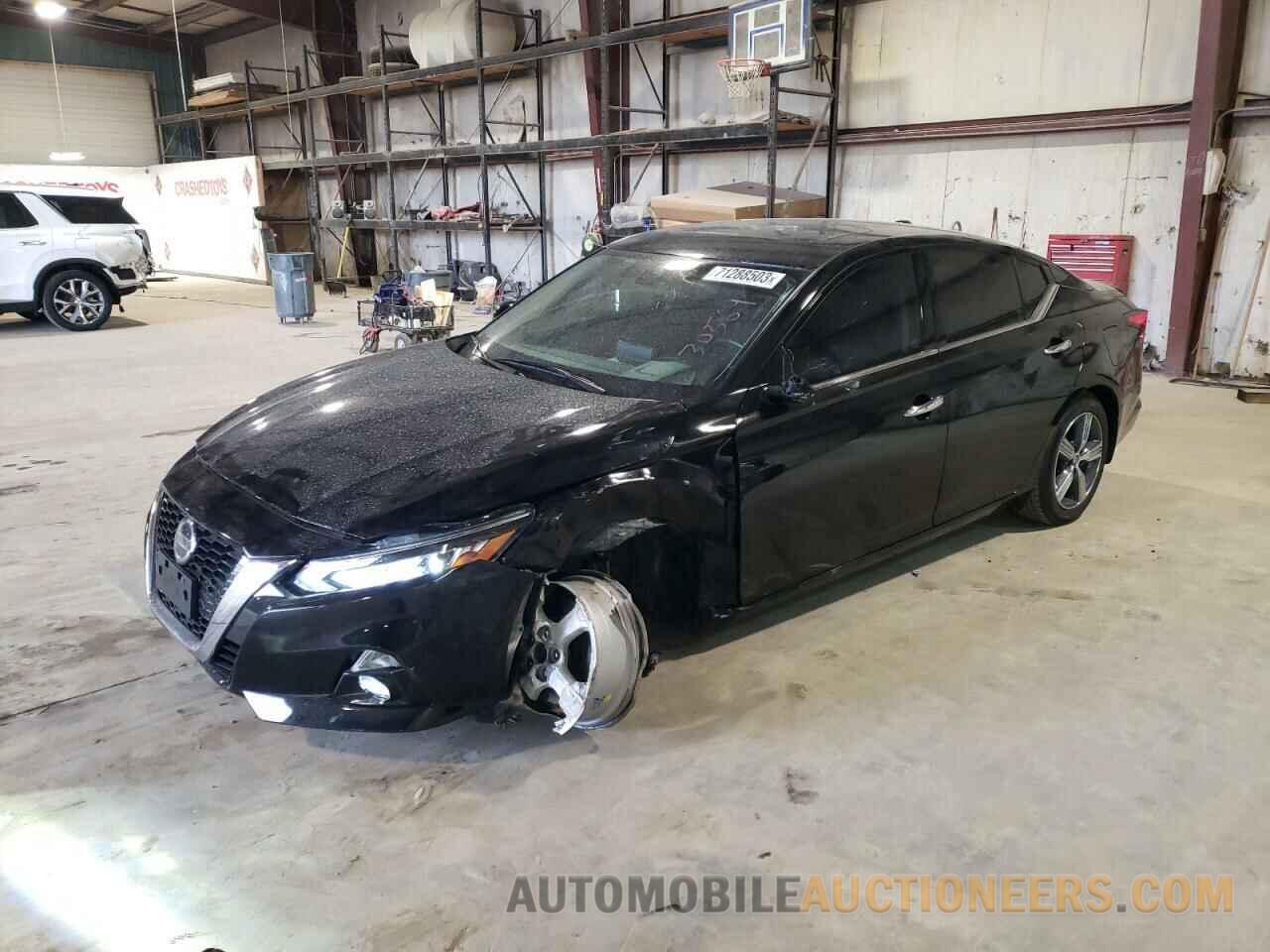 1N4BL4EWXLC167088 NISSAN ALTIMA 2020