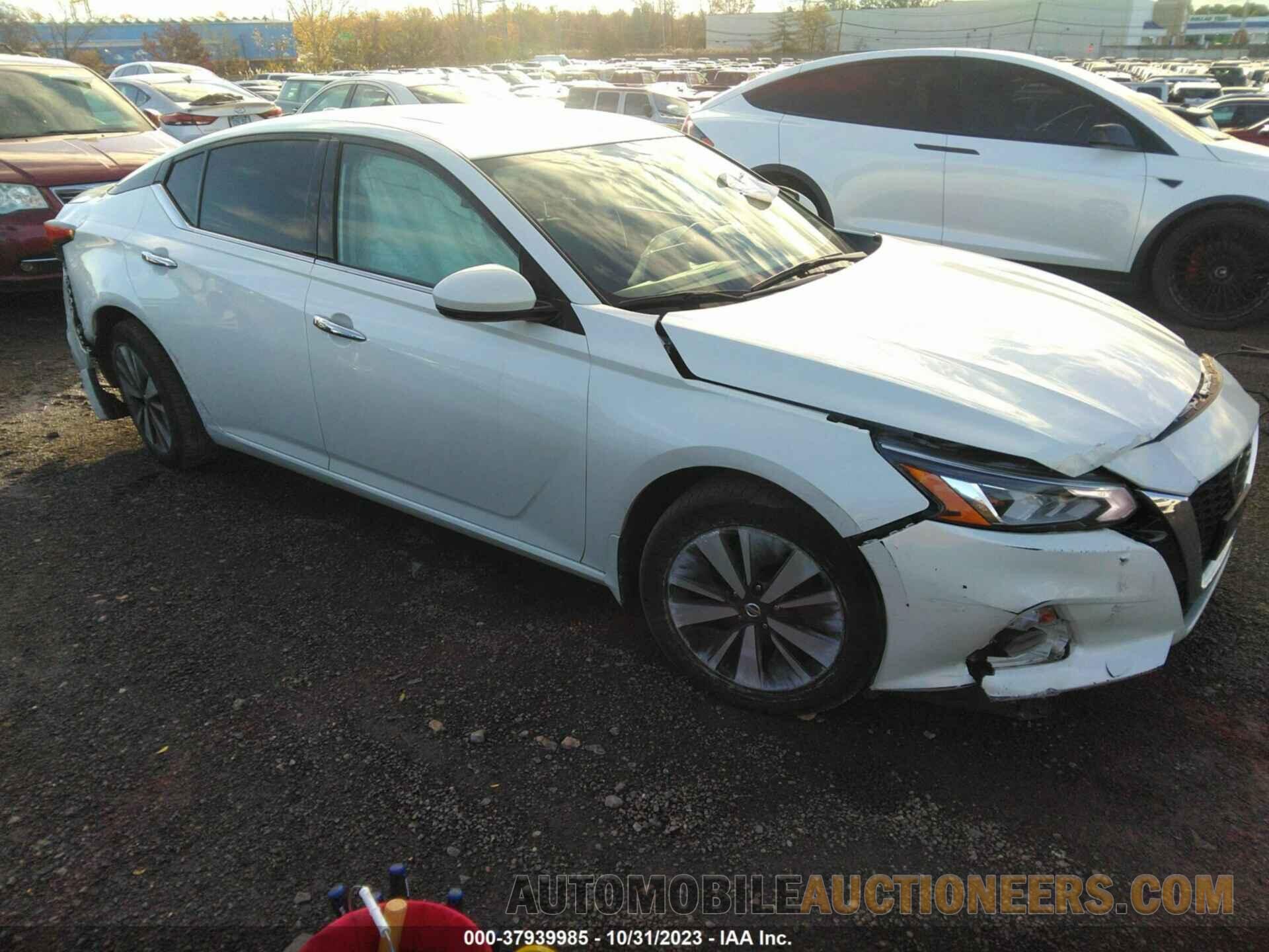 1N4BL4EWXLC172632 NISSAN ALTIMA 2020