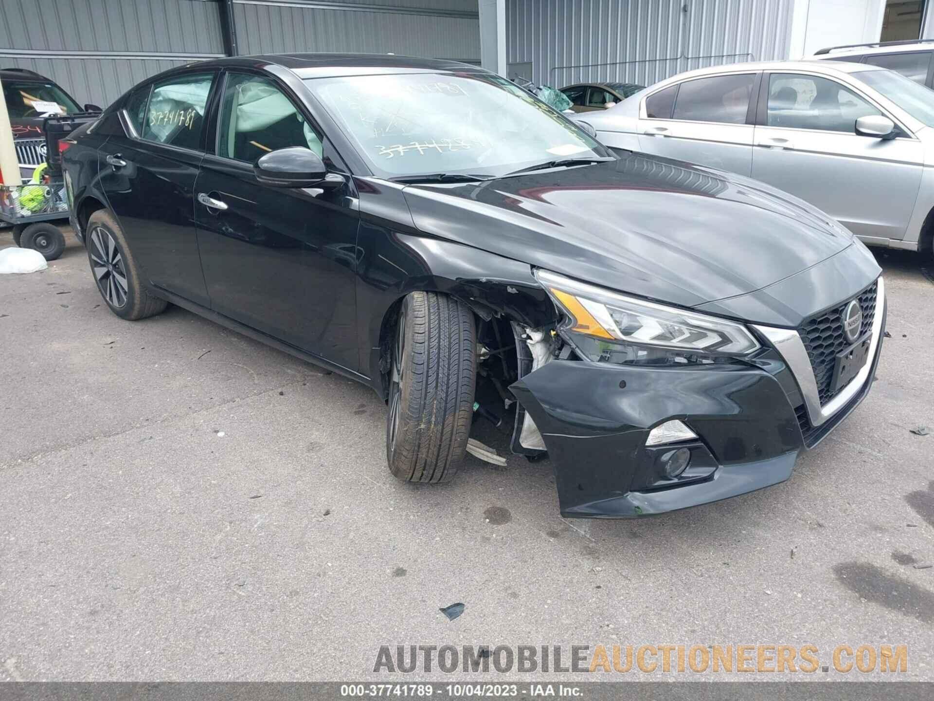 1N4BL4EWXLC229752 NISSAN ALTIMA 2020