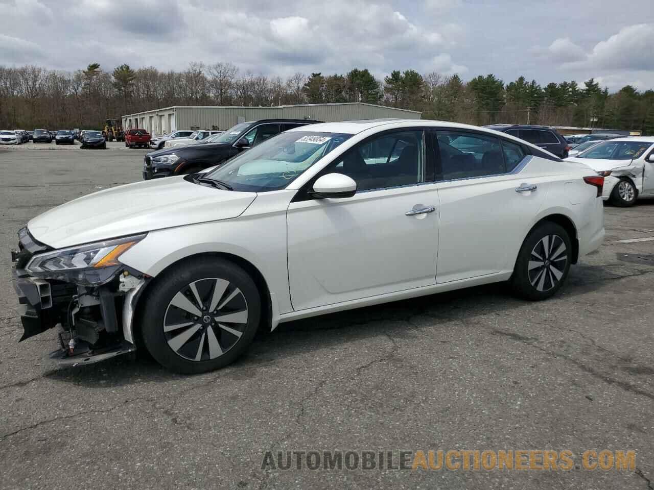 1N4BL4EWXLC276716 NISSAN ALTIMA 2020