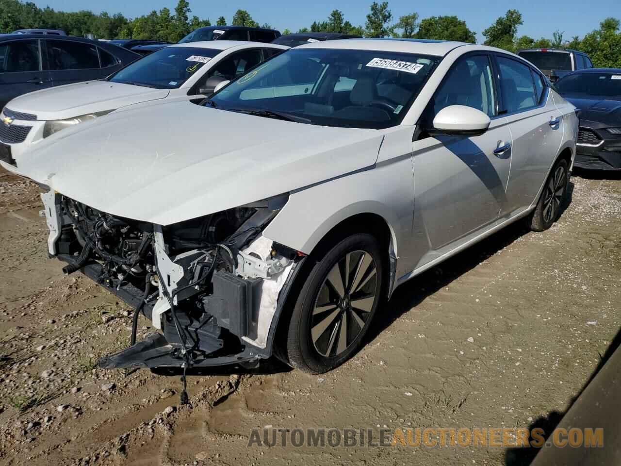 1N4BL4EWXMN330988 NISSAN ALTIMA 2021