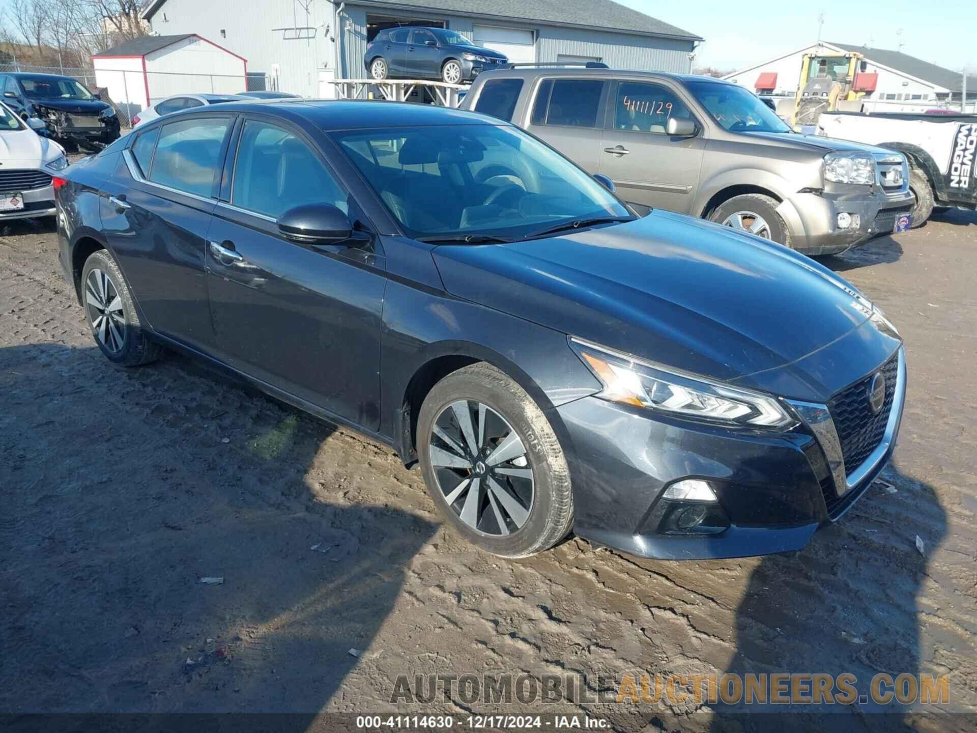 1N4BL4EWXMN331722 NISSAN ALTIMA 2021