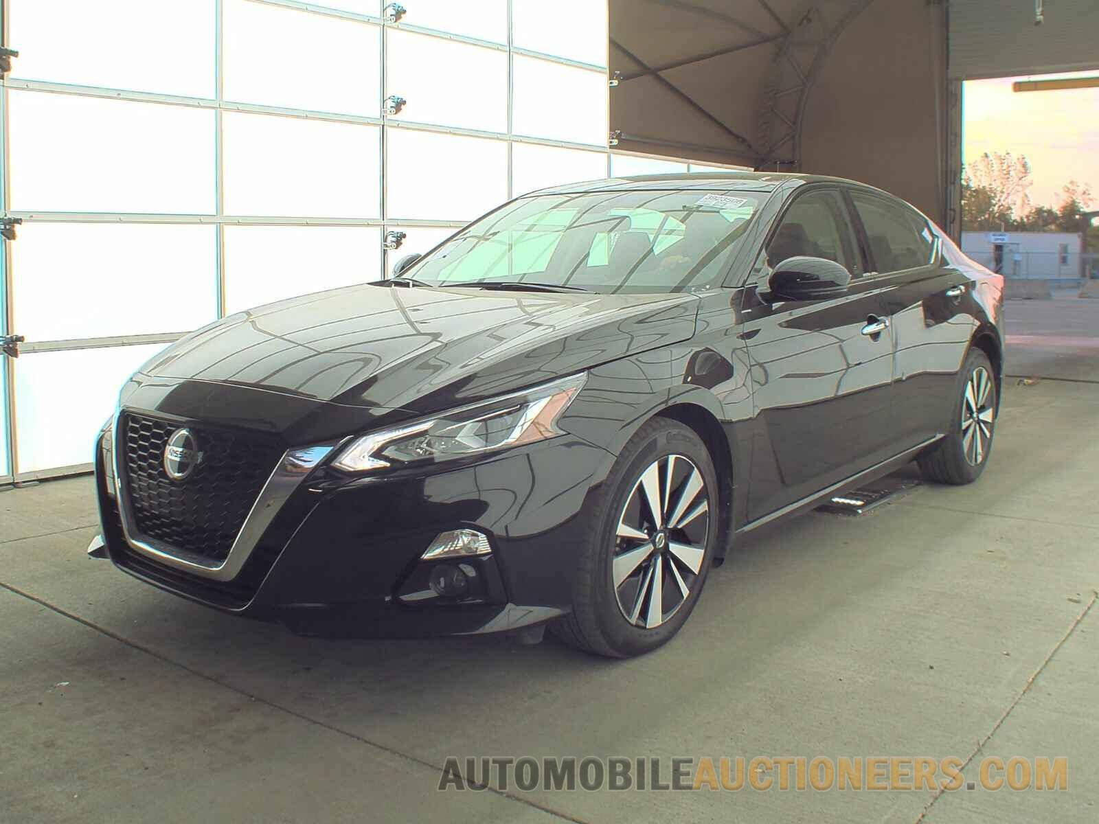 1N4BL4EWXMN373159 Nissan Altima 2021