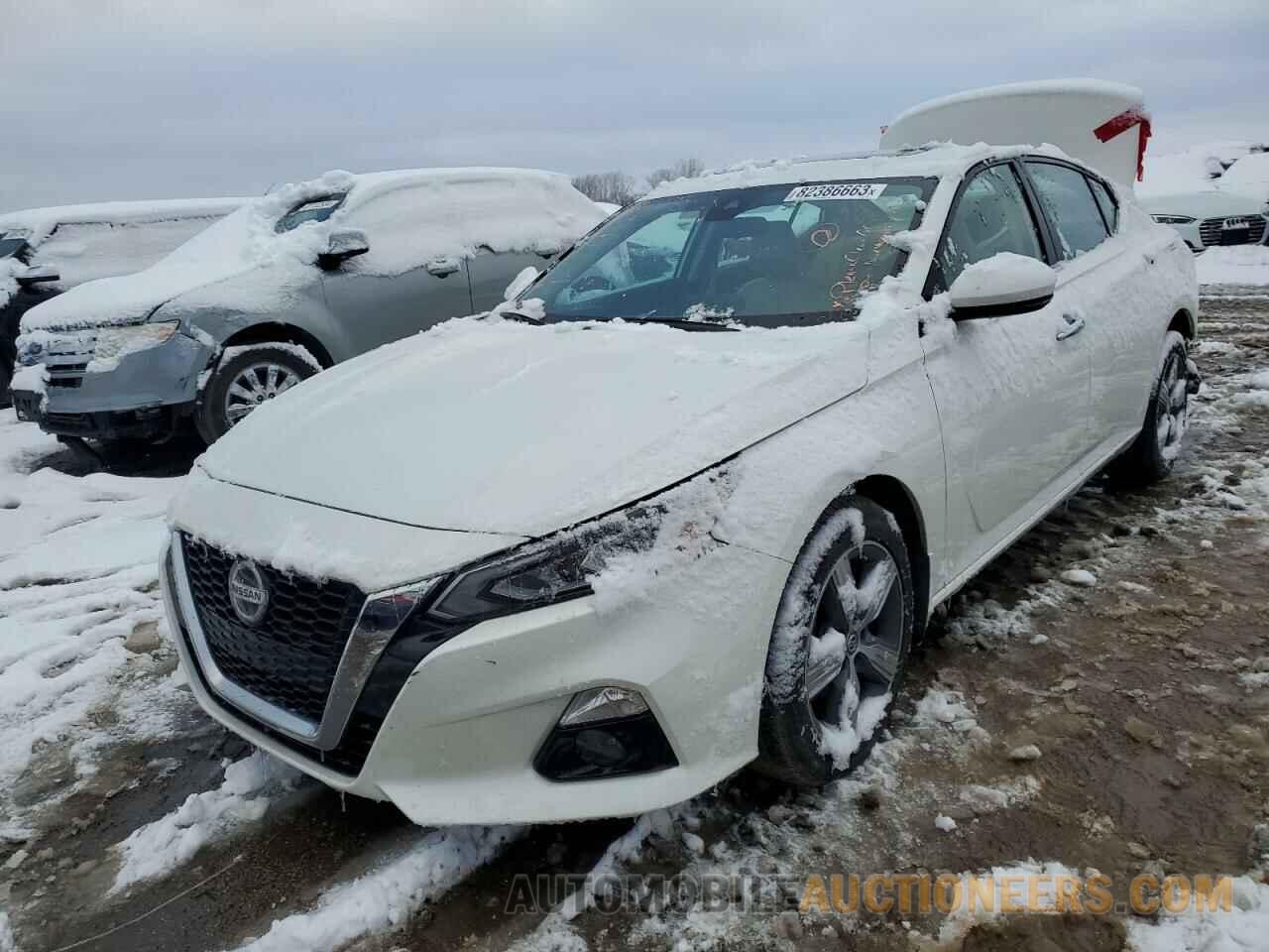 1N4BL4EWXNN394482 NISSAN ALTIMA 2022