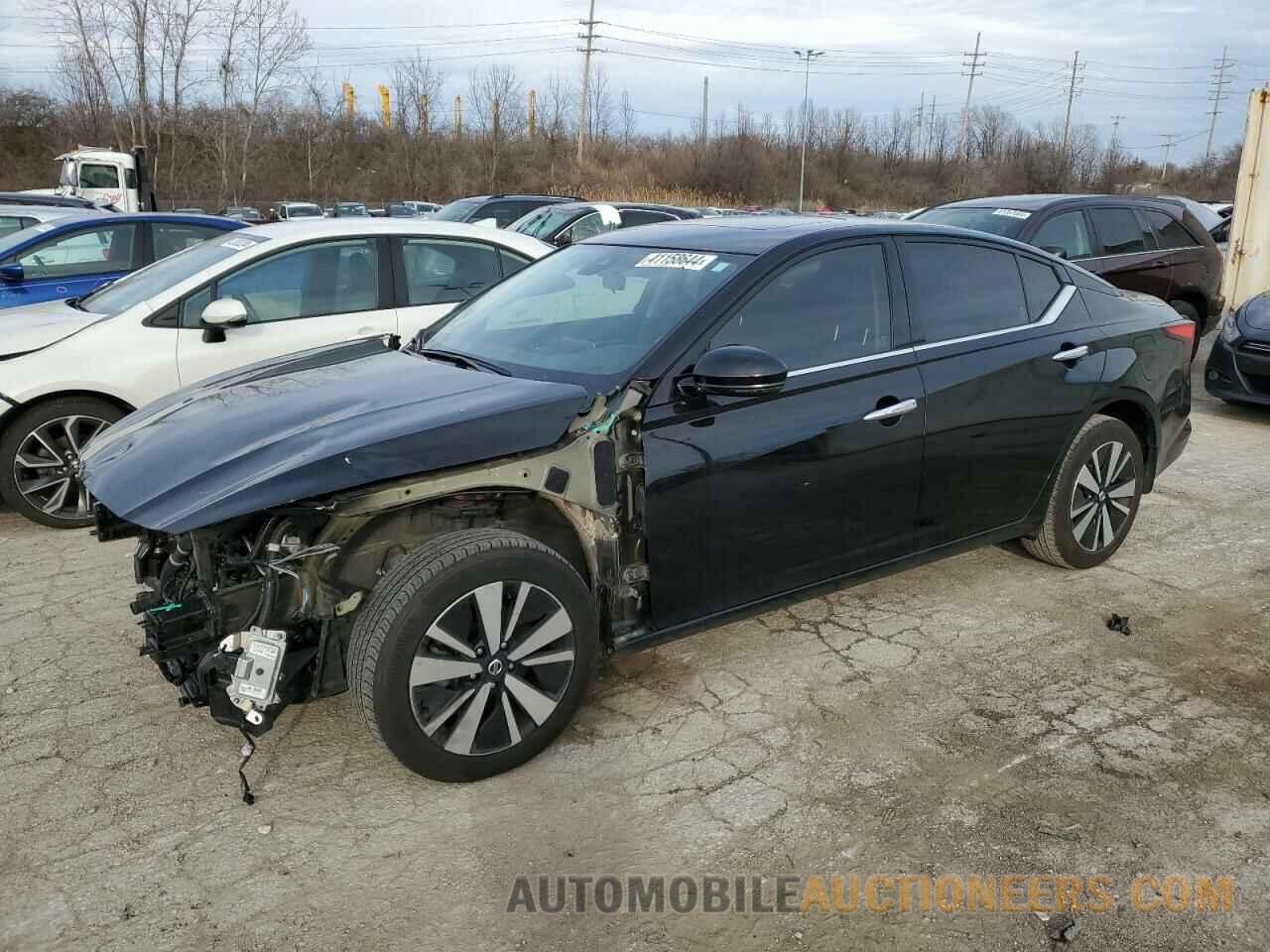 1N4BL4EWXNN404105 NISSAN ALTIMA 2022