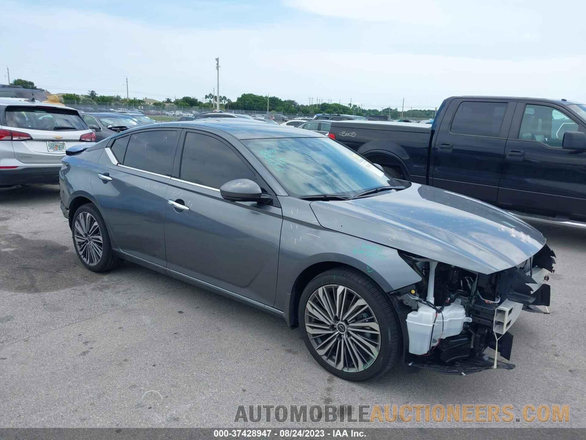 1N4BL4EWXPN348492 NISSAN ALTIMA 2023