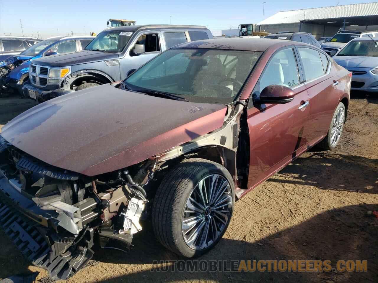 1N4BL4EWXPN396963 NISSAN ALTIMA 2023