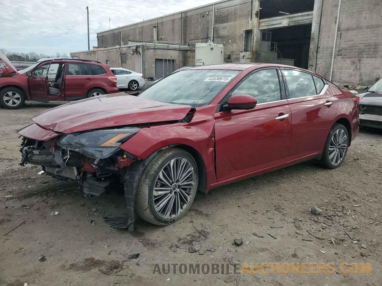 1N4BL4EWXPN400543 NISSAN ALTIMA 2023