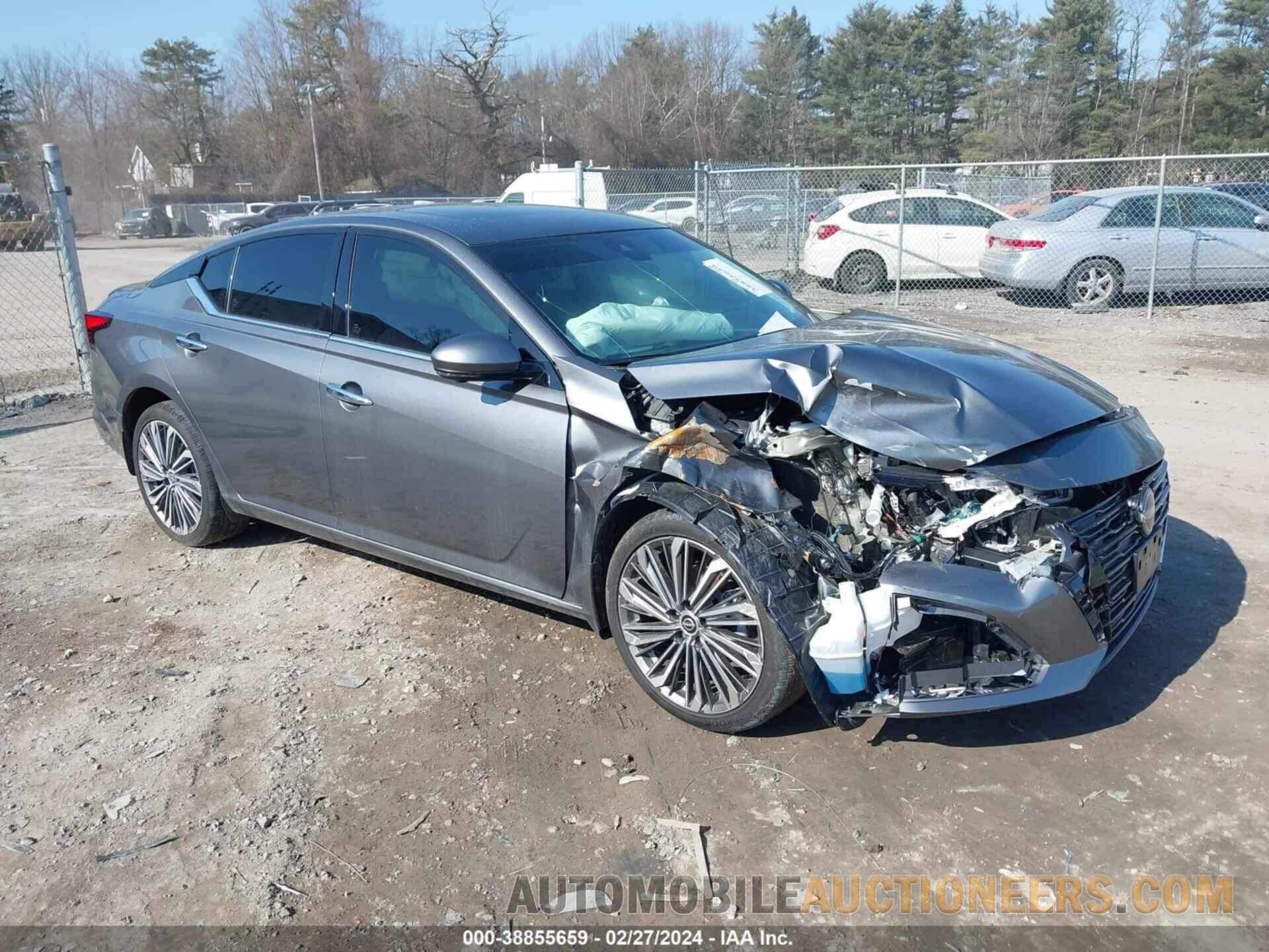 1N4BL4EWXPN415012 NISSAN ALTIMA 2023