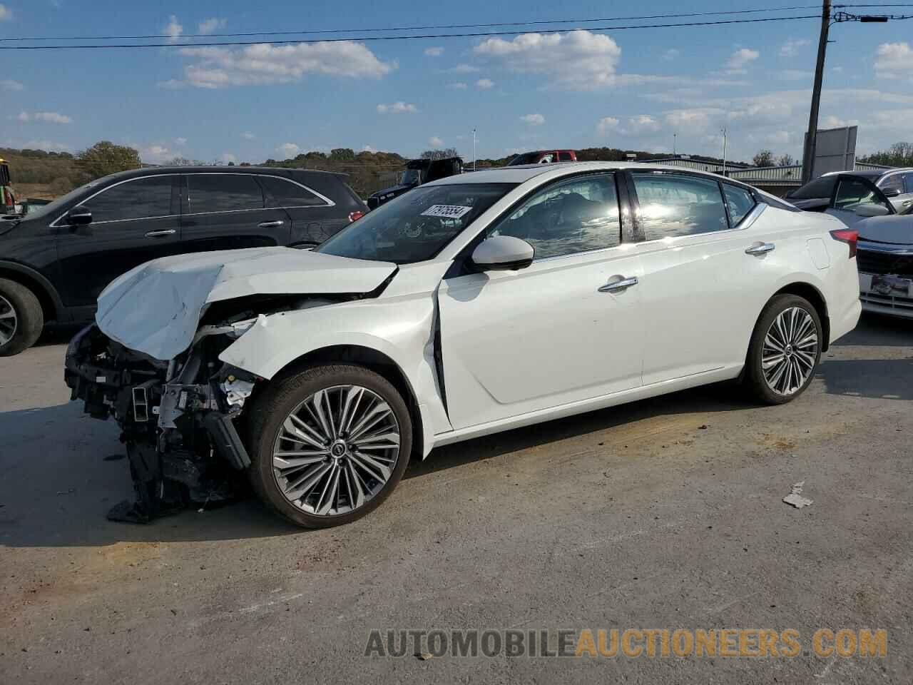 1N4BL4EWXRN337513 NISSAN ALTIMA 2024