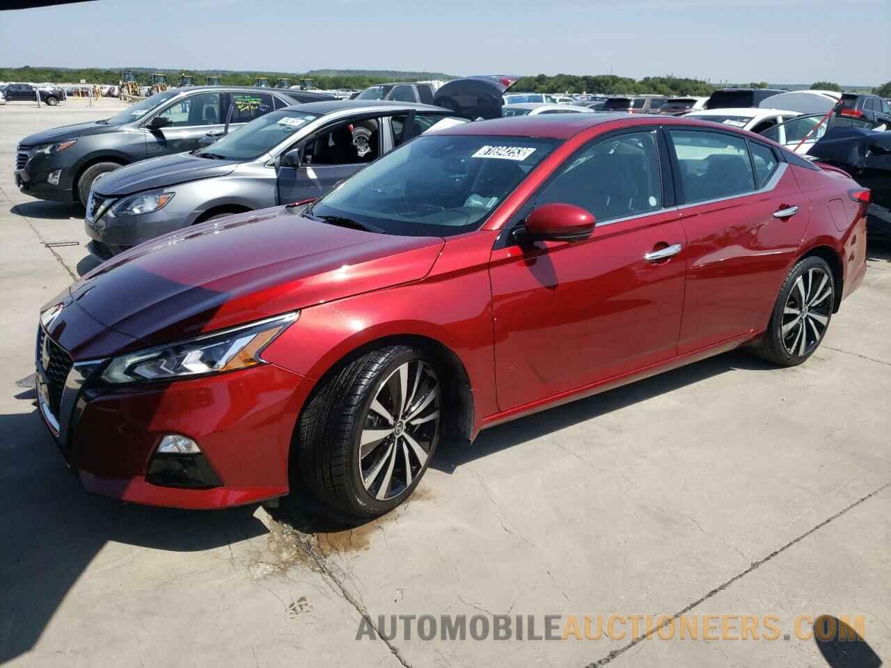 1N4BL4FV0KC112895 NISSAN ALTIMA 2019