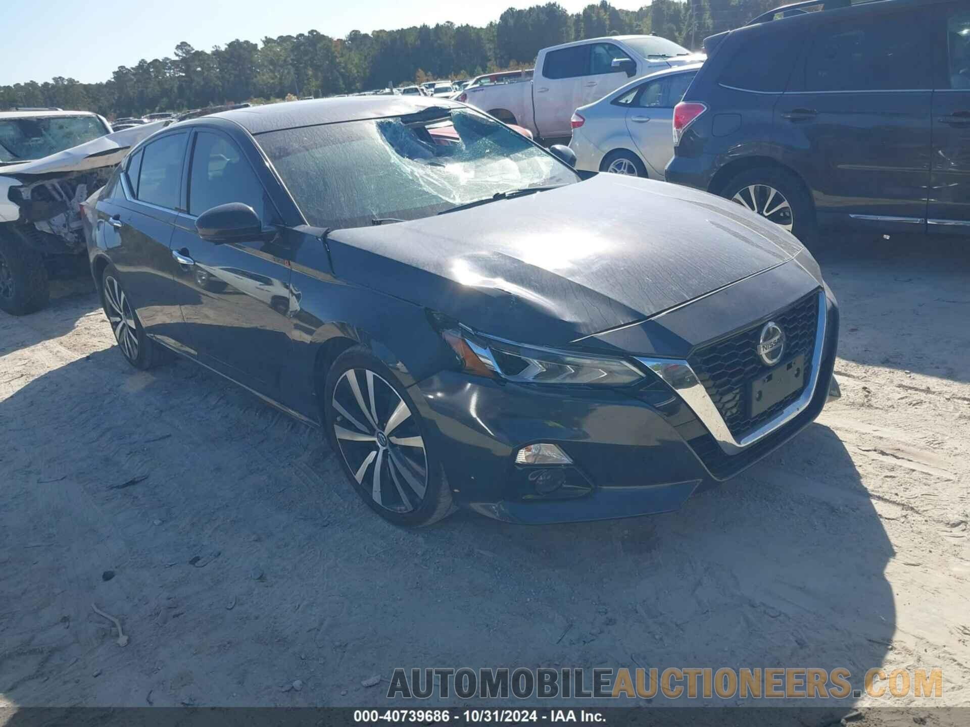 1N4BL4FV0KC185703 NISSAN ALTIMA 2019