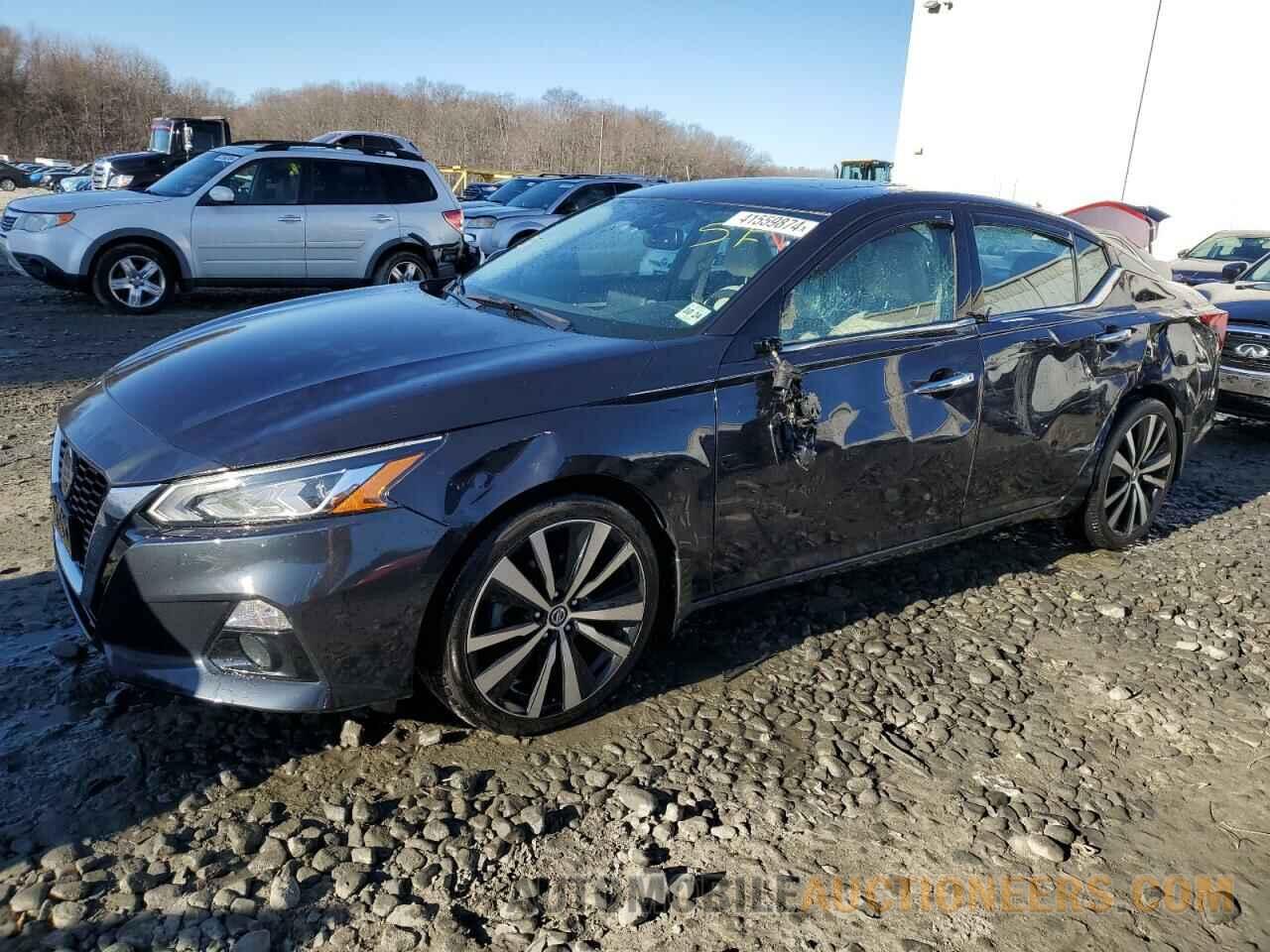 1N4BL4FV0LC101669 NISSAN ALTIMA 2020