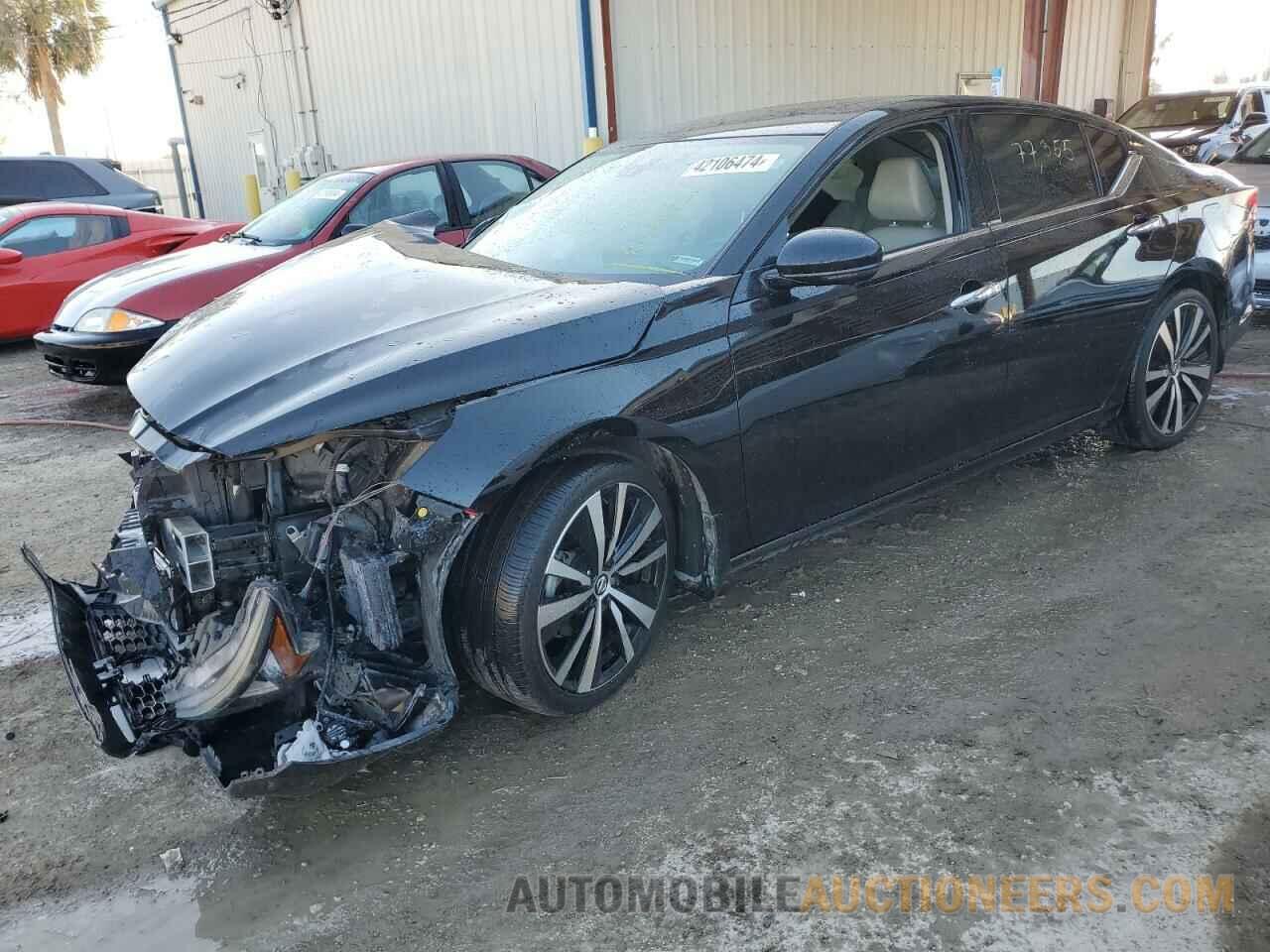 1N4BL4FV0LC113448 NISSAN ALTIMA 2020