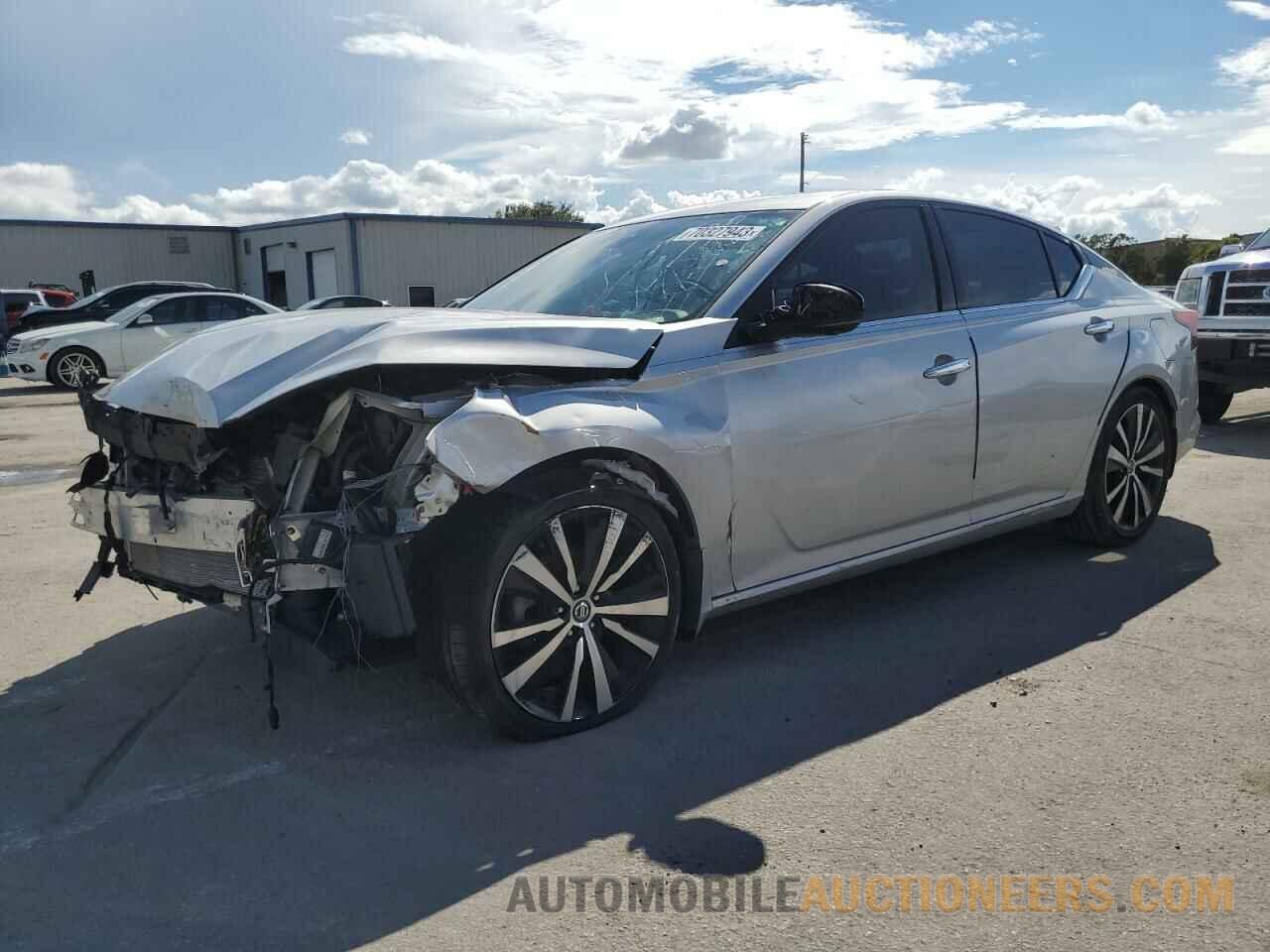 1N4BL4FV0LC123686 NISSAN ALTIMA 2020