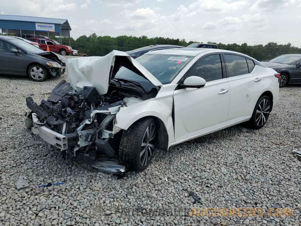 1N4BL4FV0LC125423 NISSAN ALTIMA 2020