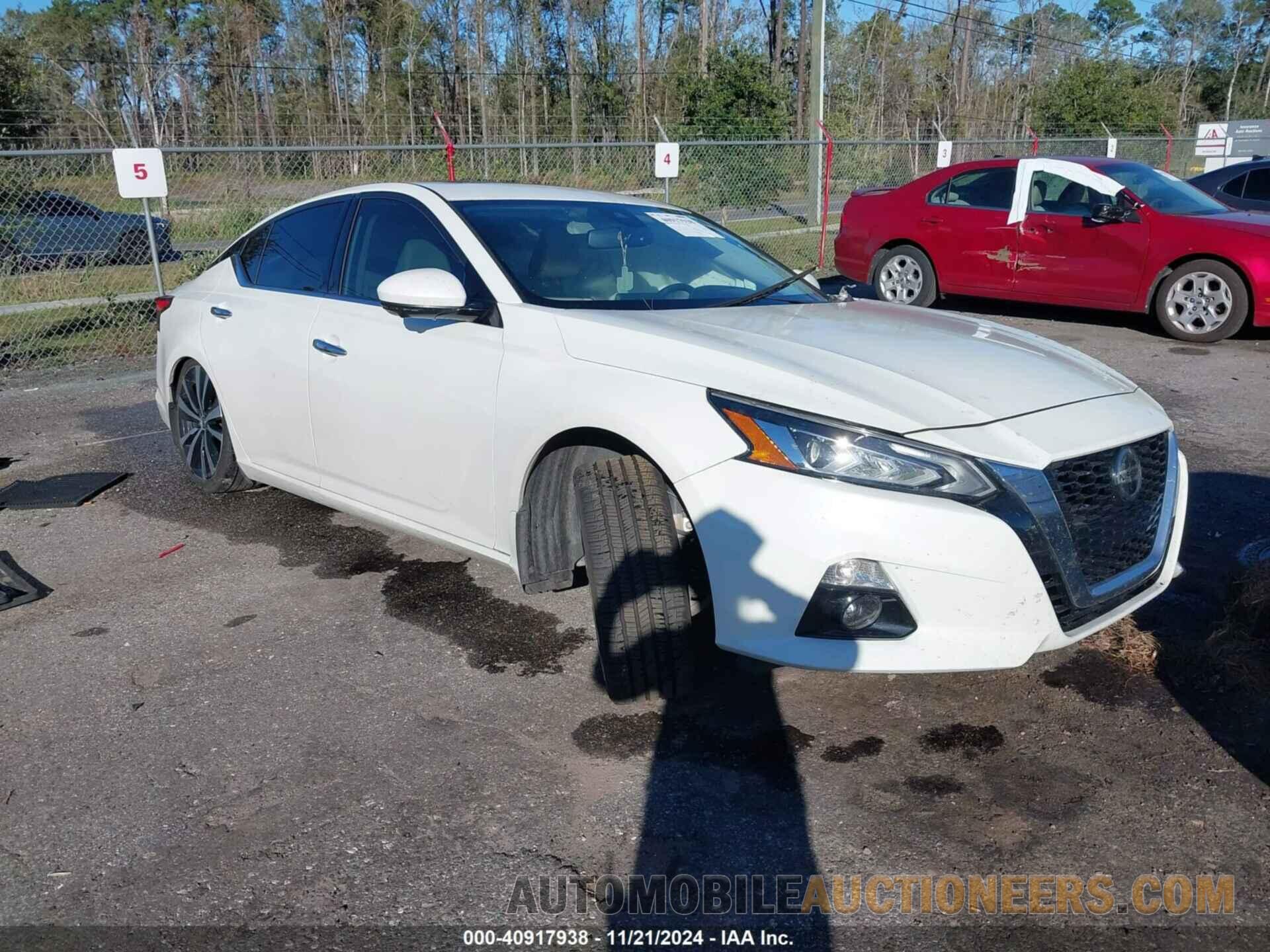 1N4BL4FV0LC146384 NISSAN ALTIMA 2020