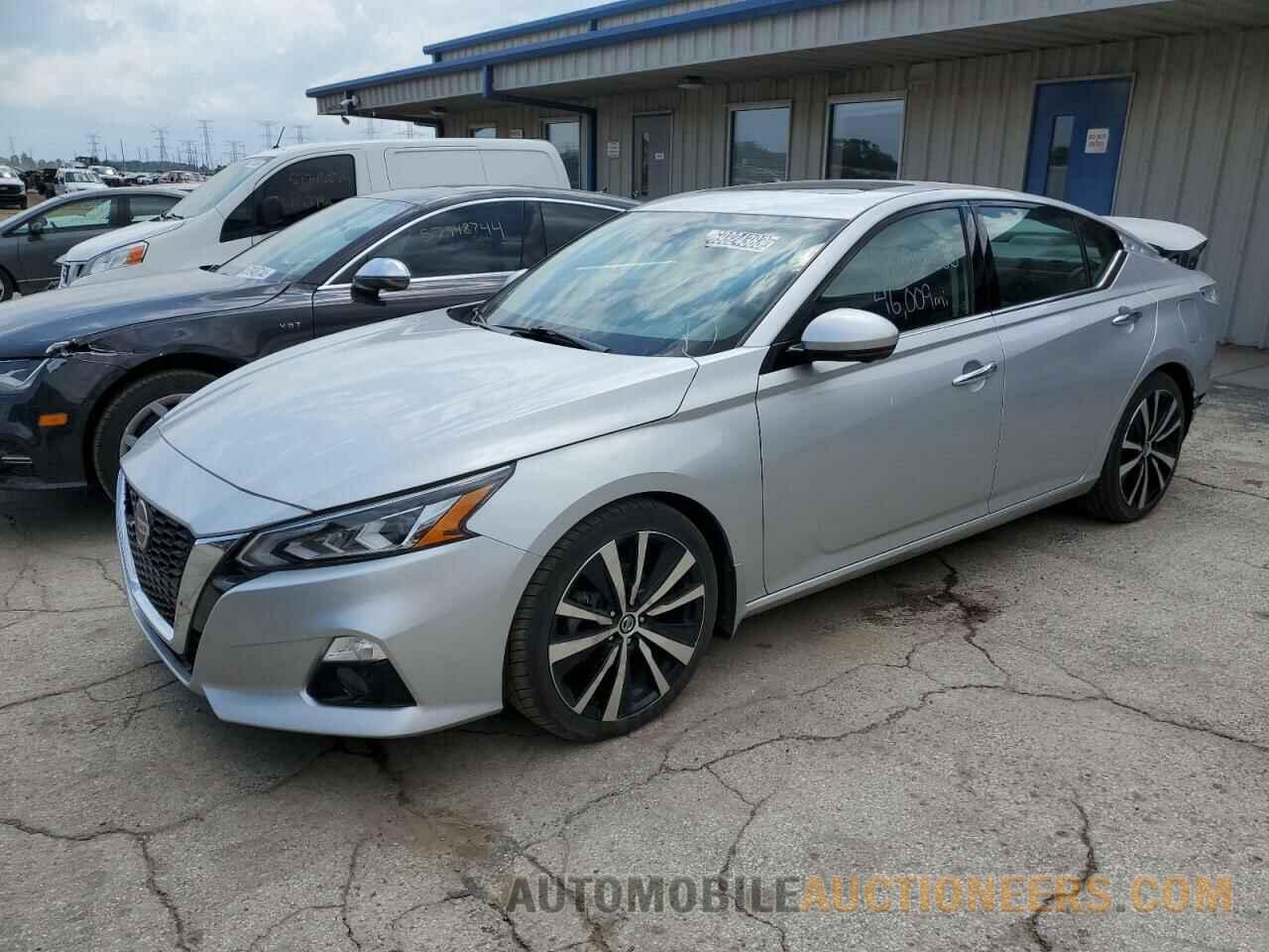 1N4BL4FV0LC223500 NISSAN ALTIMA 2020