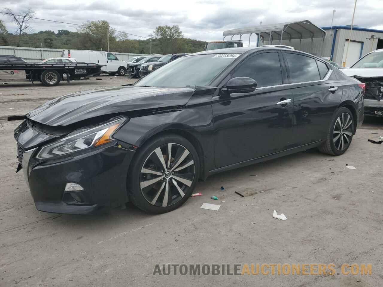 1N4BL4FV0LN304114 NISSAN ALTIMA 2020