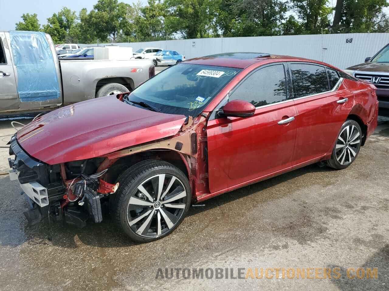 1N4BL4FV0LN304291 NISSAN ALTIMA 2020