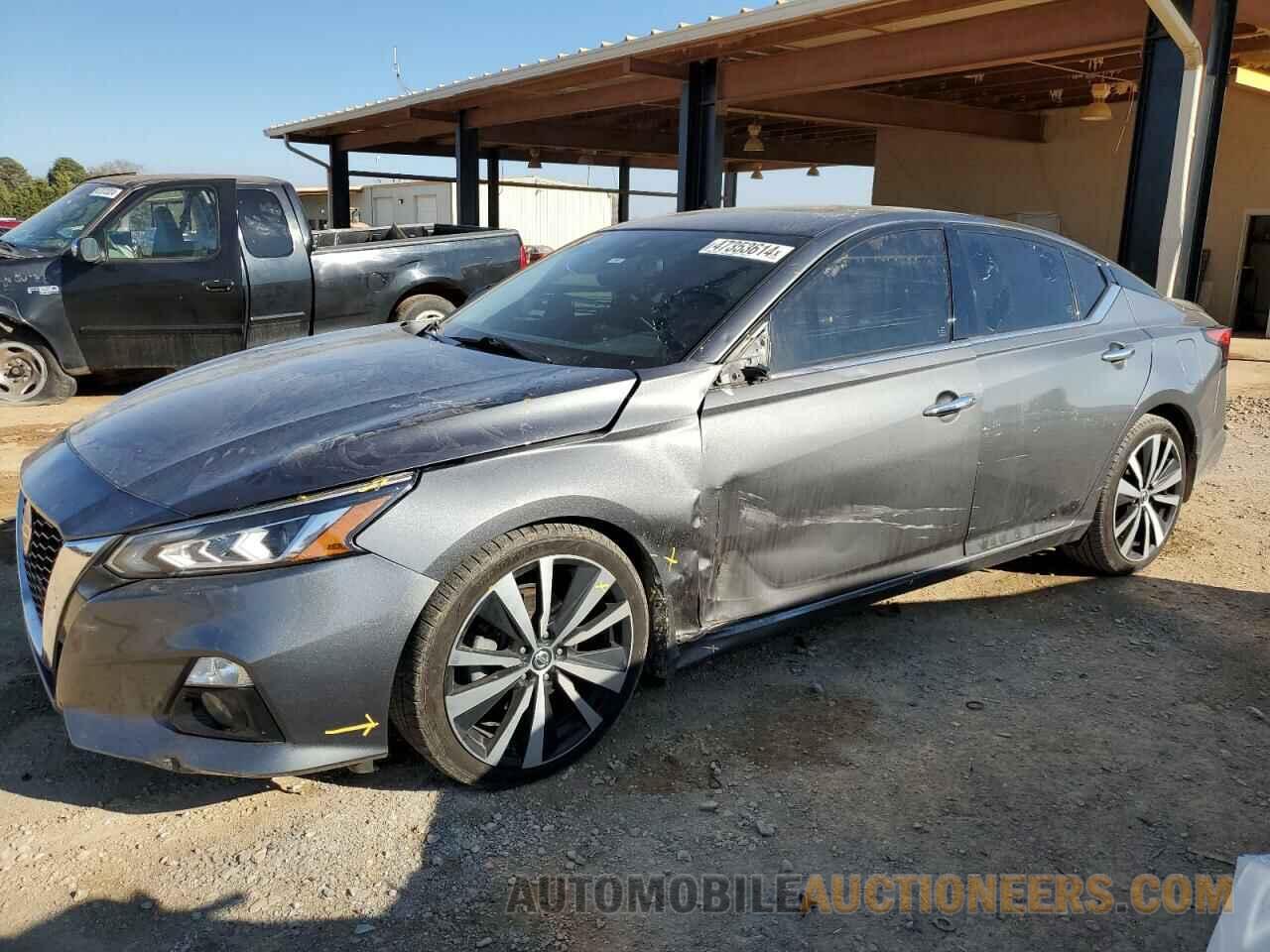 1N4BL4FV0LN314187 NISSAN ALTIMA 2020