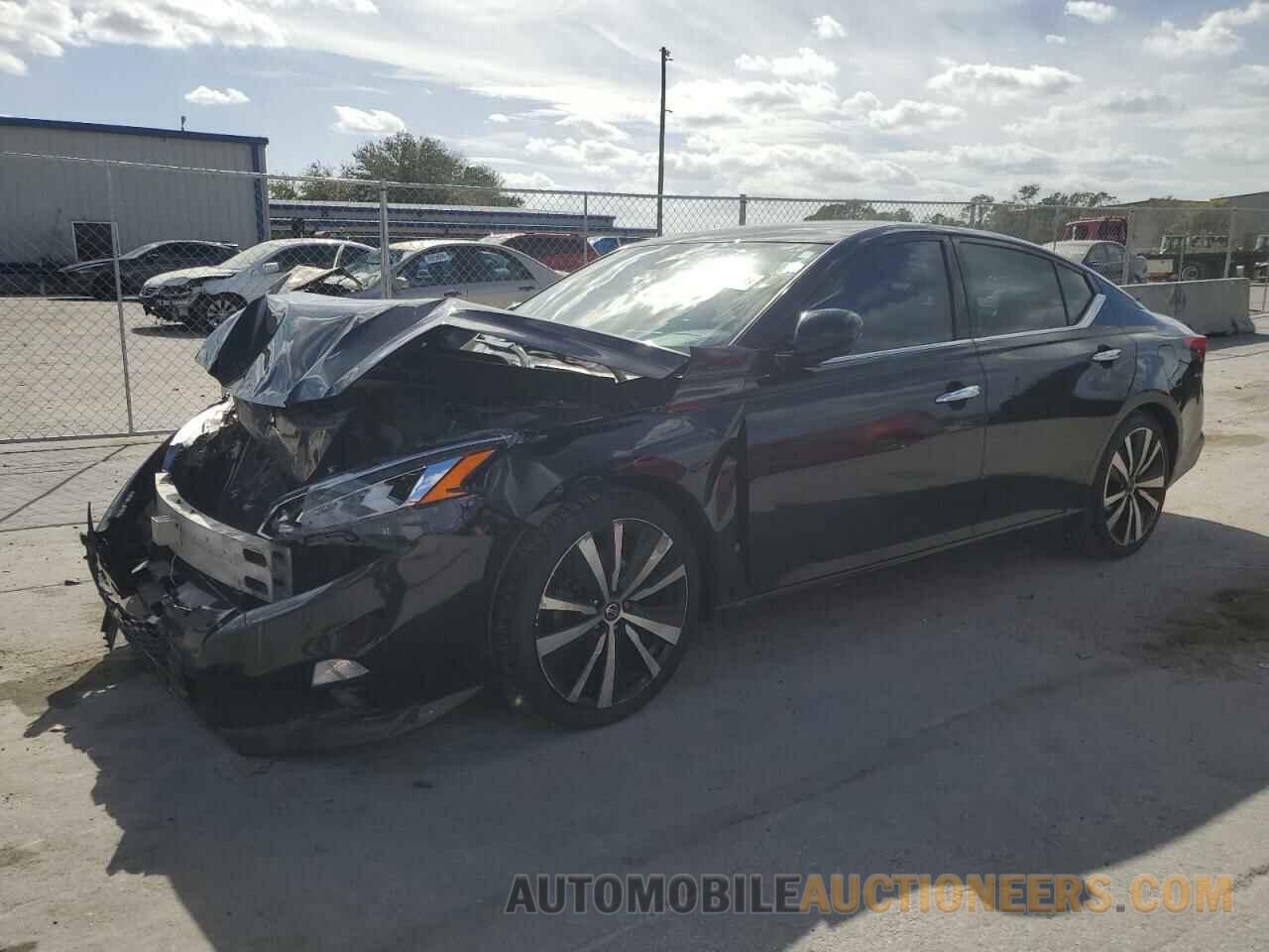 1N4BL4FV1KC105843 NISSAN ALTIMA 2019