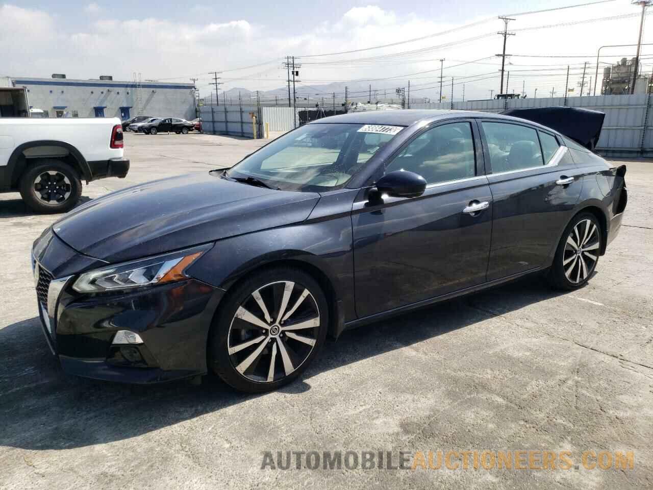 1N4BL4FV1KC143900 NISSAN ALTIMA 2019