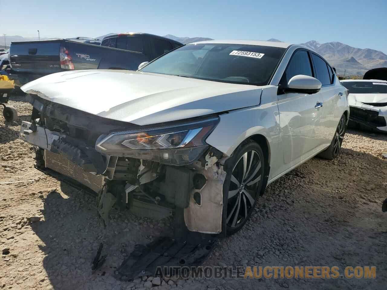 1N4BL4FV1LC146099 NISSAN ALTIMA 2020