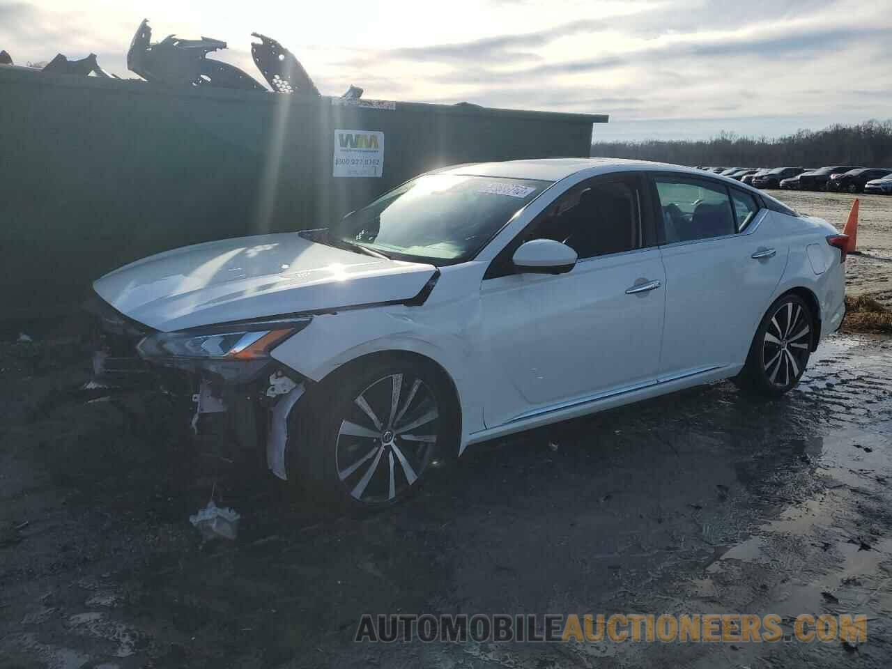 1N4BL4FV1LC173965 NISSAN ALTIMA 2020