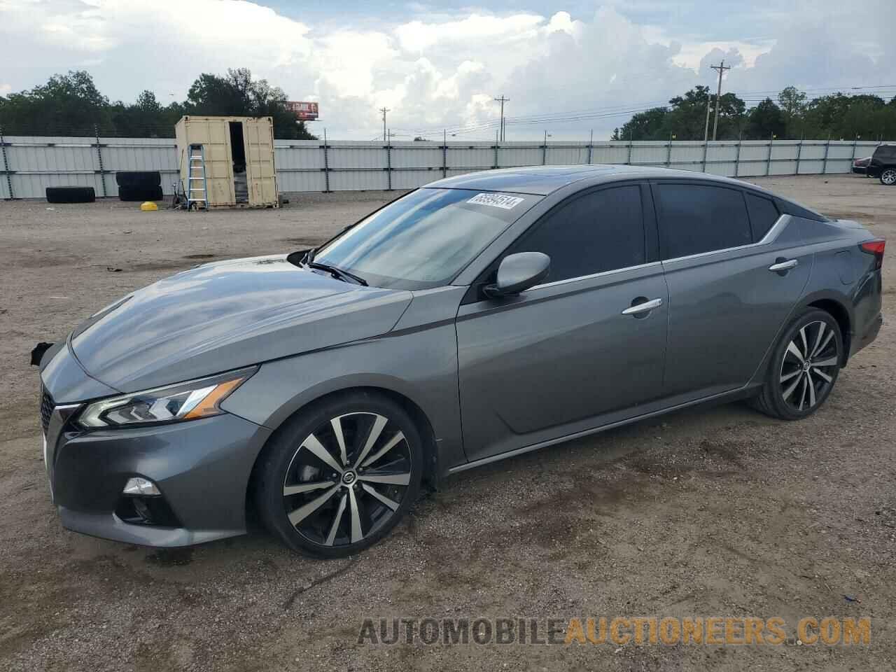 1N4BL4FV1LC281681 NISSAN ALTIMA 2020