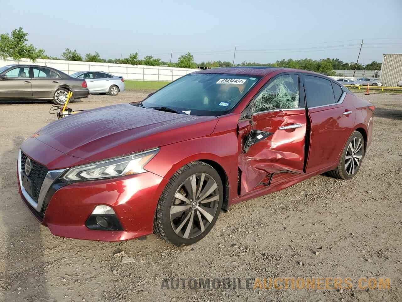 1N4BL4FV1LN300119 NISSAN ALTIMA 2020