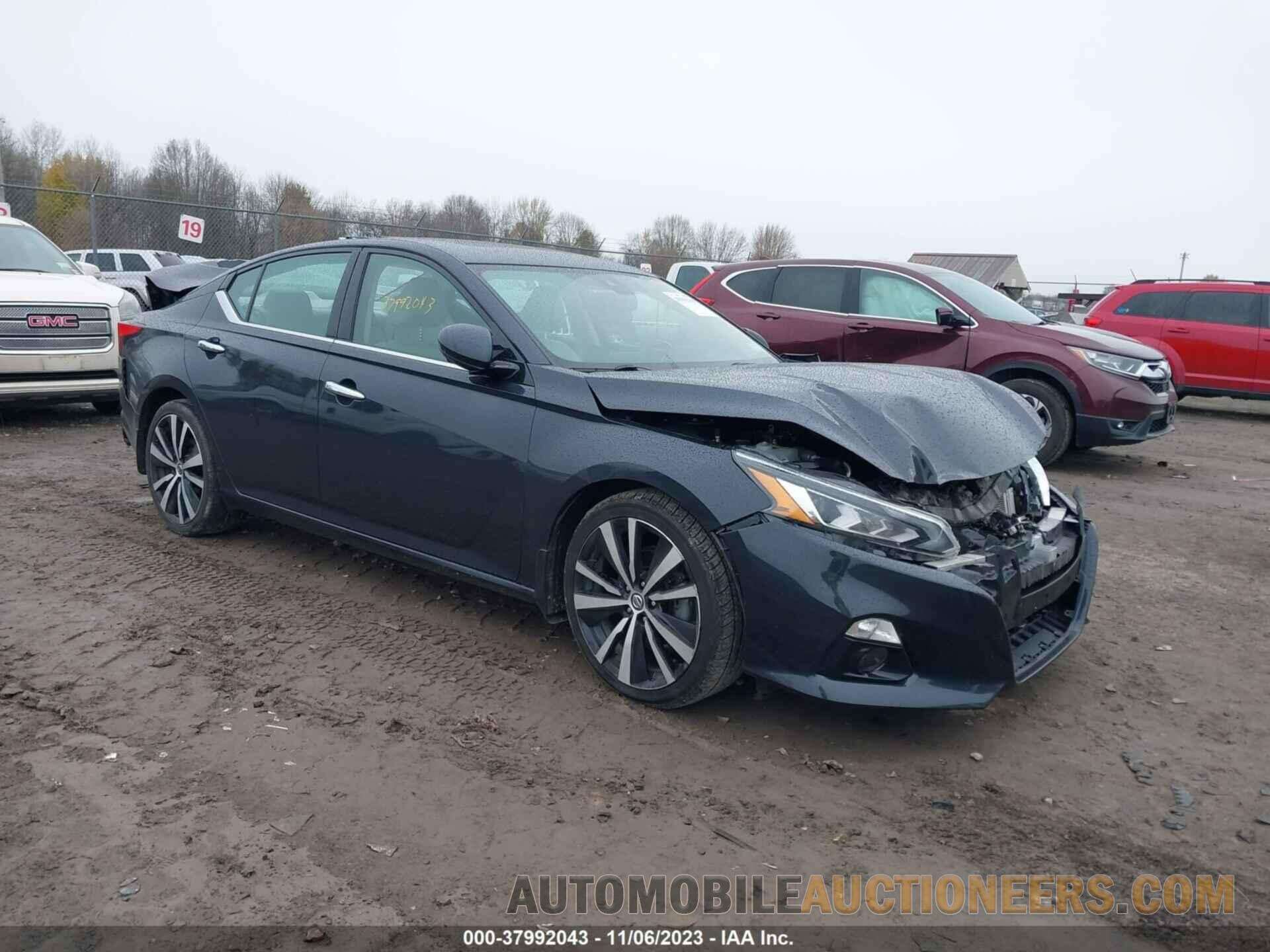 1N4BL4FV2KC101817 NISSAN ALTIMA 2019