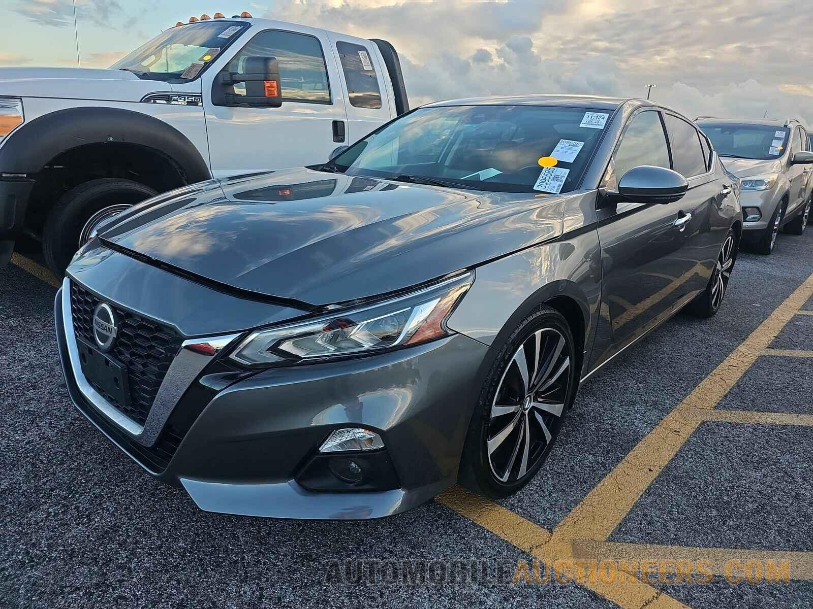 1N4BL4FV2KC104359 Nissan Altima 2019