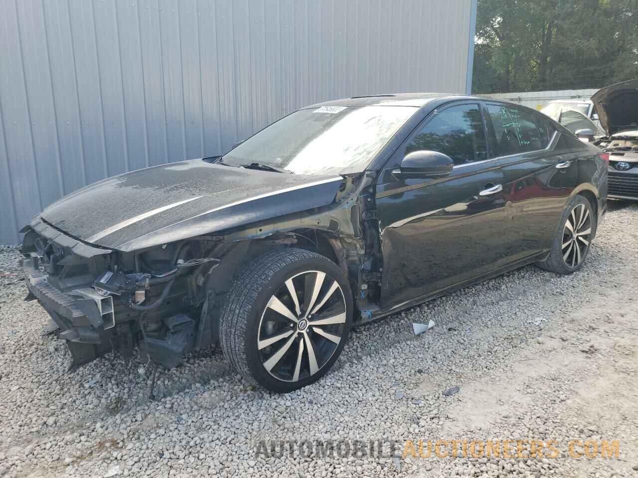 1N4BL4FV2KC115507 NISSAN ALTIMA 2019