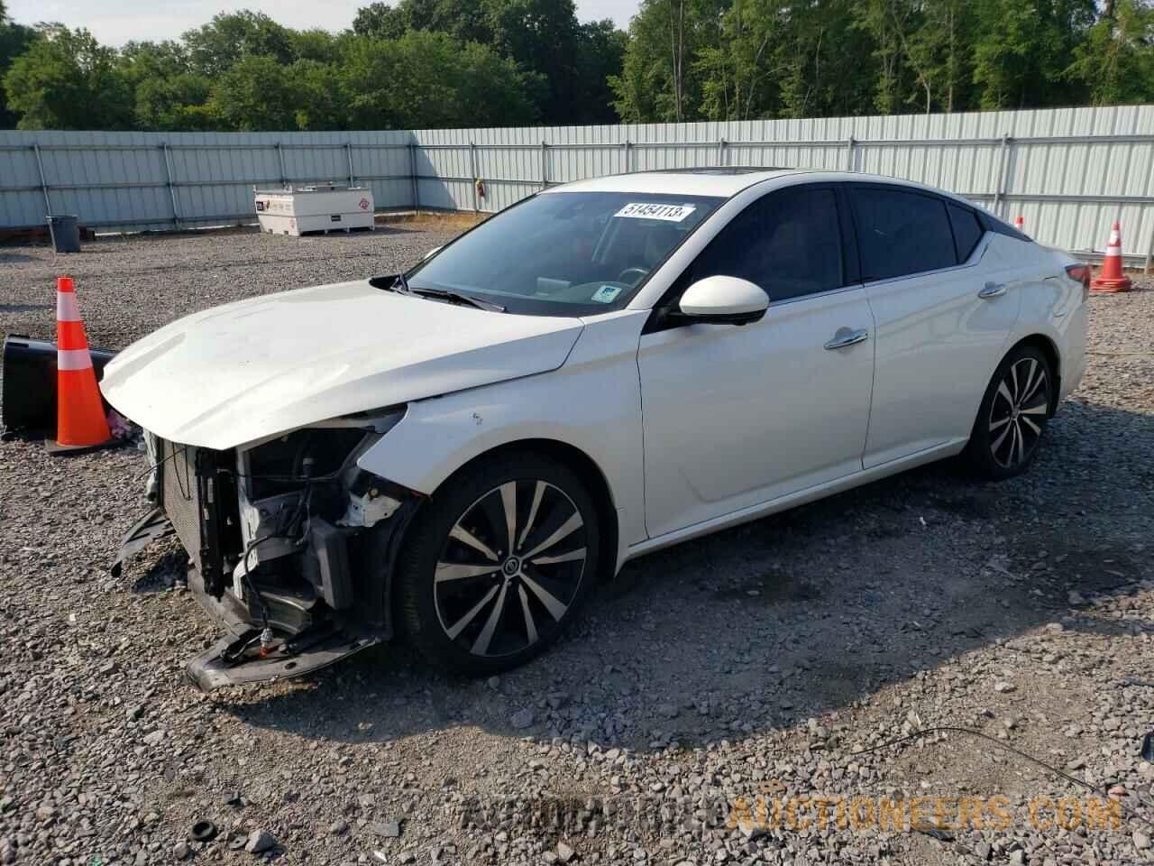 1N4BL4FV2KC116592 NISSAN ALTIMA 2019