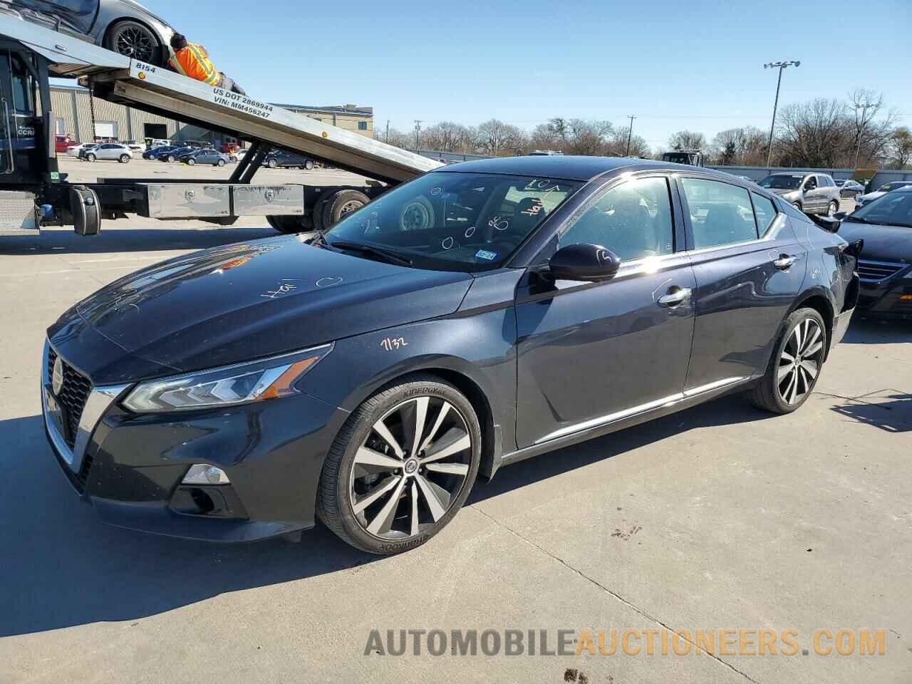 1N4BL4FV2KC226008 NISSAN ALTIMA 2019