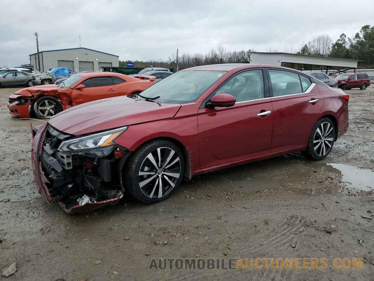 1N4BL4FV2LC117386 NISSAN ALTIMA 2020