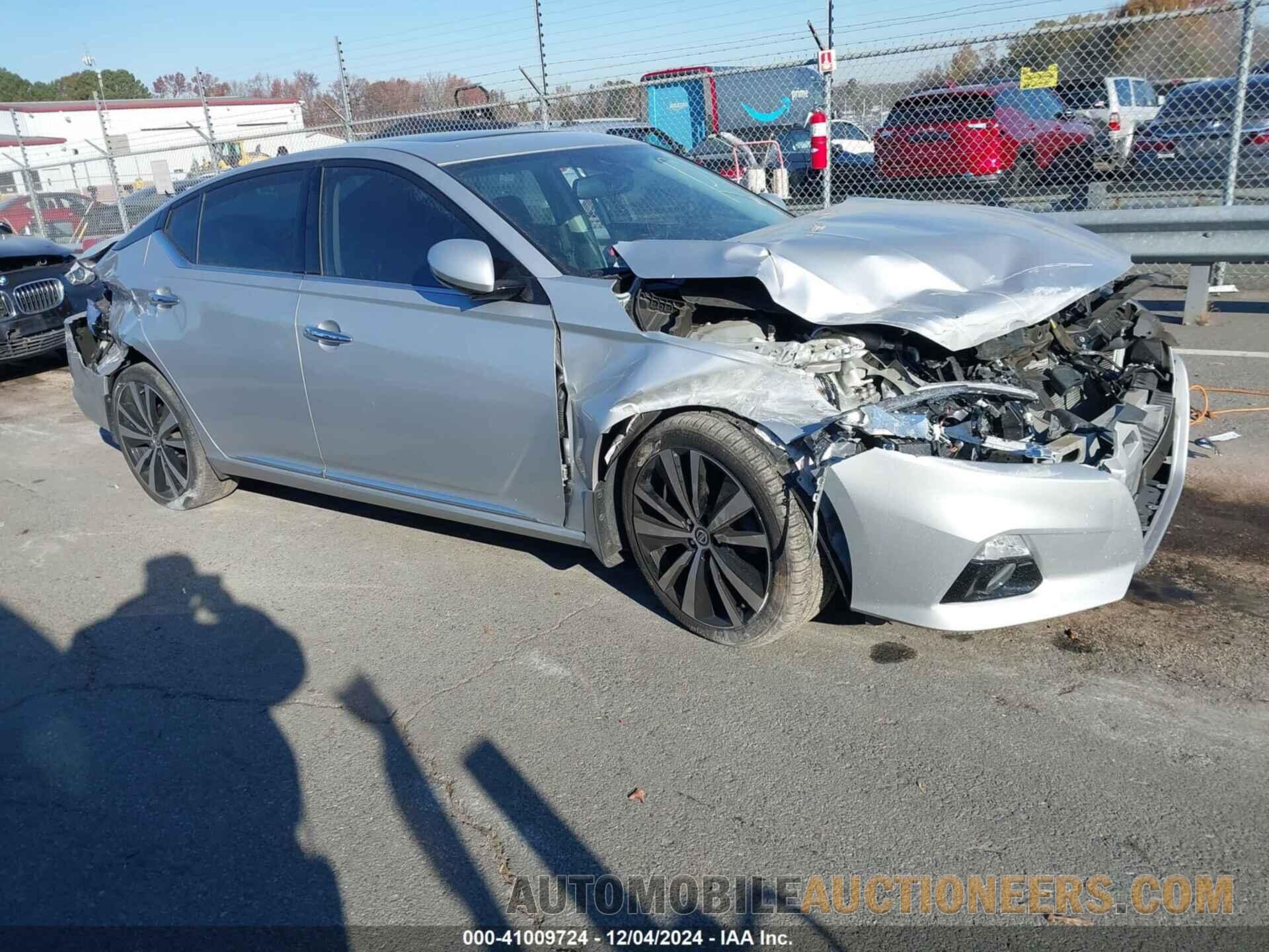 1N4BL4FV2LC246552 NISSAN ALTIMA 2020